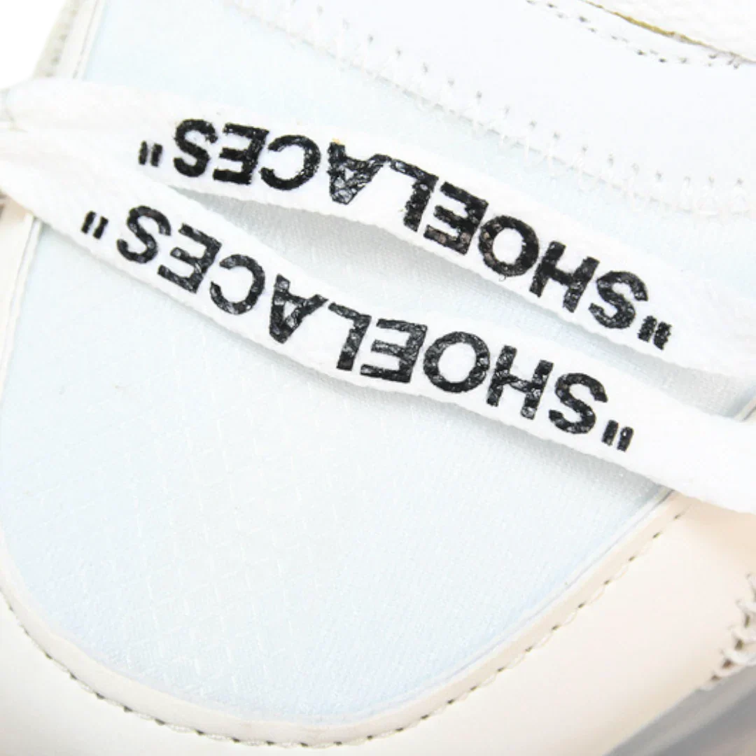 Off-White x AM90 'Ice'