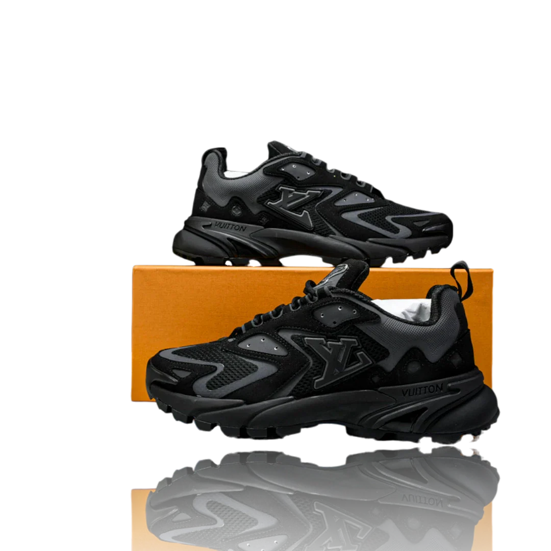 Louis Vuittоп Runner Tatic 'Black'