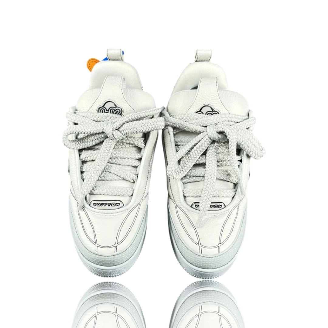Louis Vuittоп Skate Sneakers 'Grey'