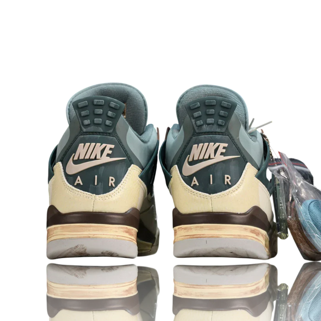 (Unreleased) AJ4 Retro x Snorlax