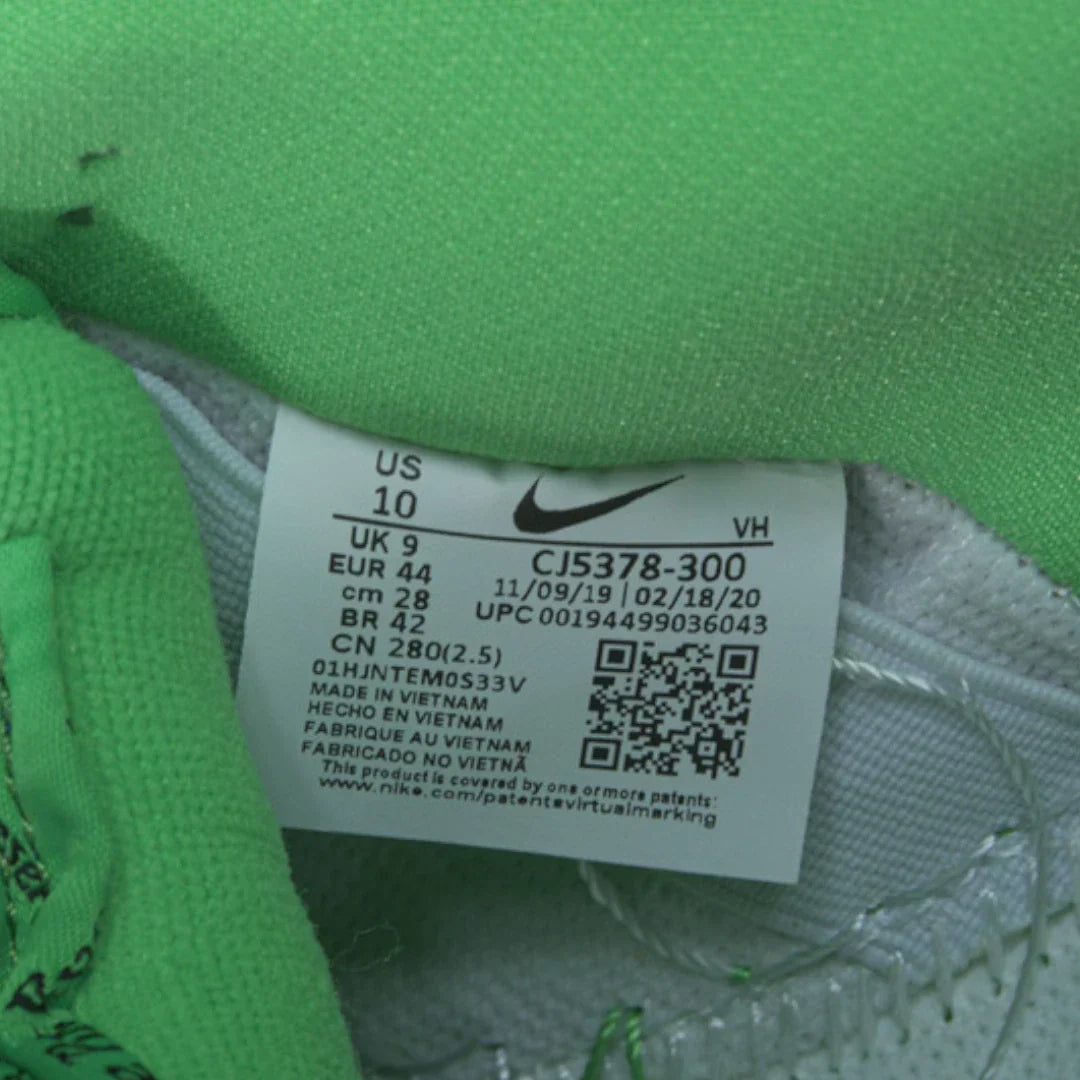 Grateful Dead x SB Dnk Low Bears 'Green'