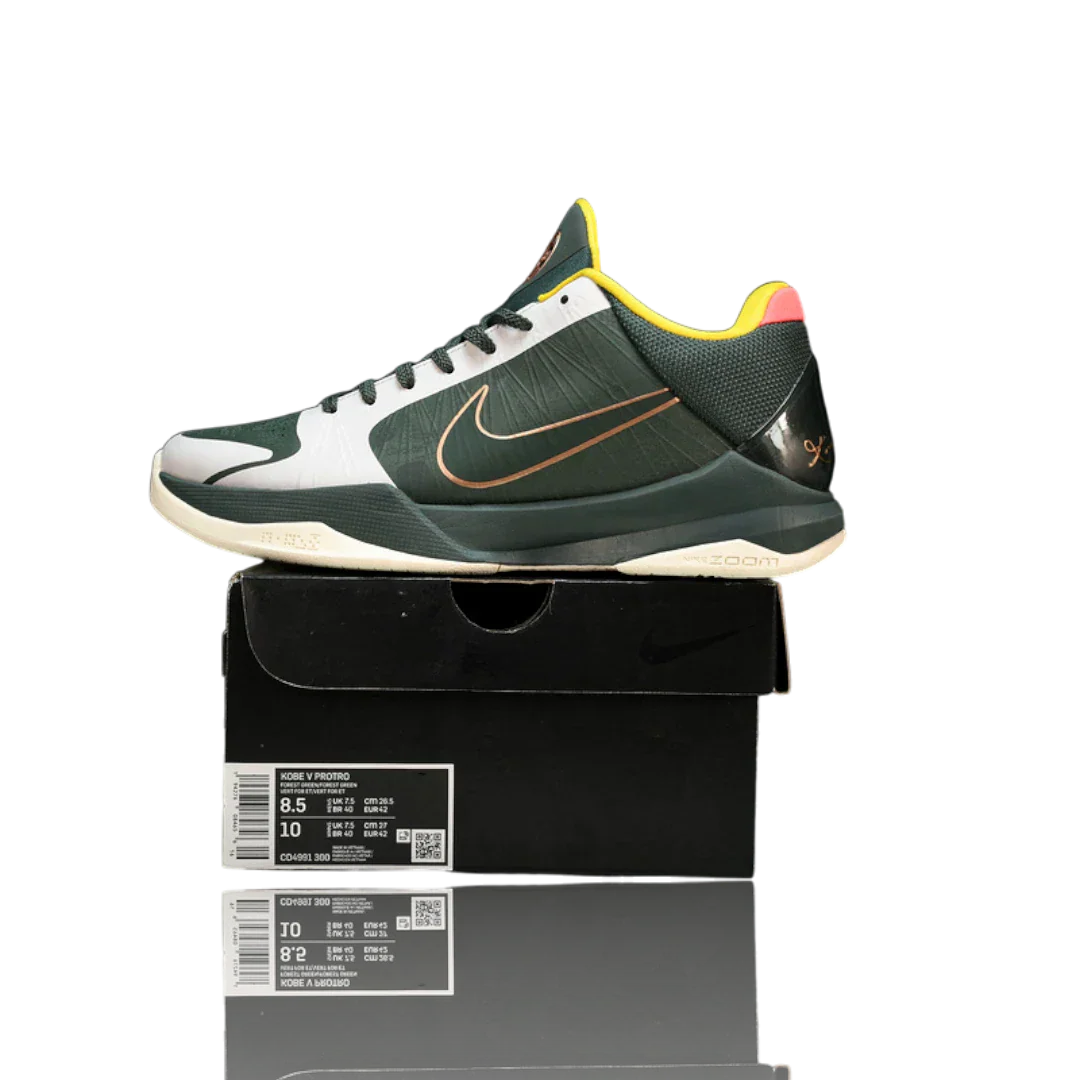 Kobe 5 Protro 'EYBL Girls' (2020)