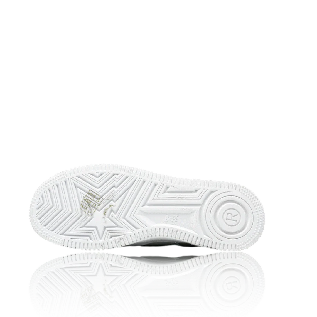 A Bathing Ape Bapesta 'Italy'