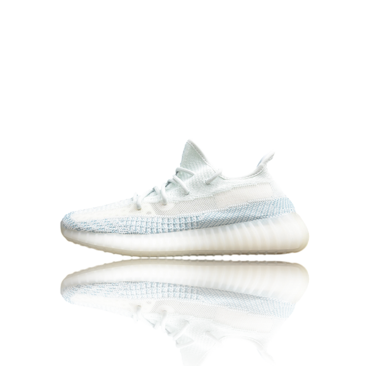 Yzy Boost 350 V2 'Cloud White' (Non-Reflective)