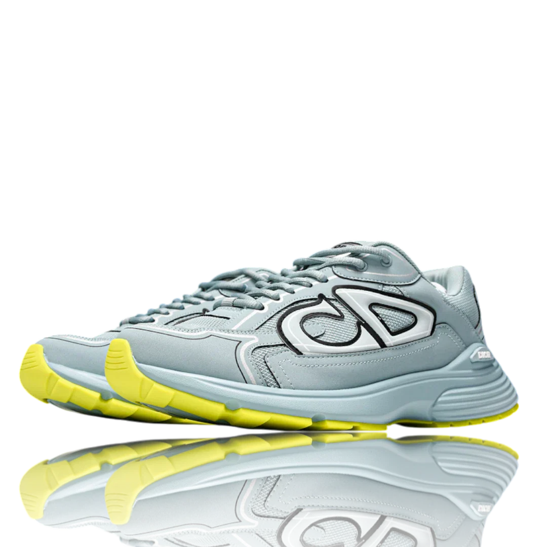 Dlor B30 Reflective 'Blue Neon Yellow'