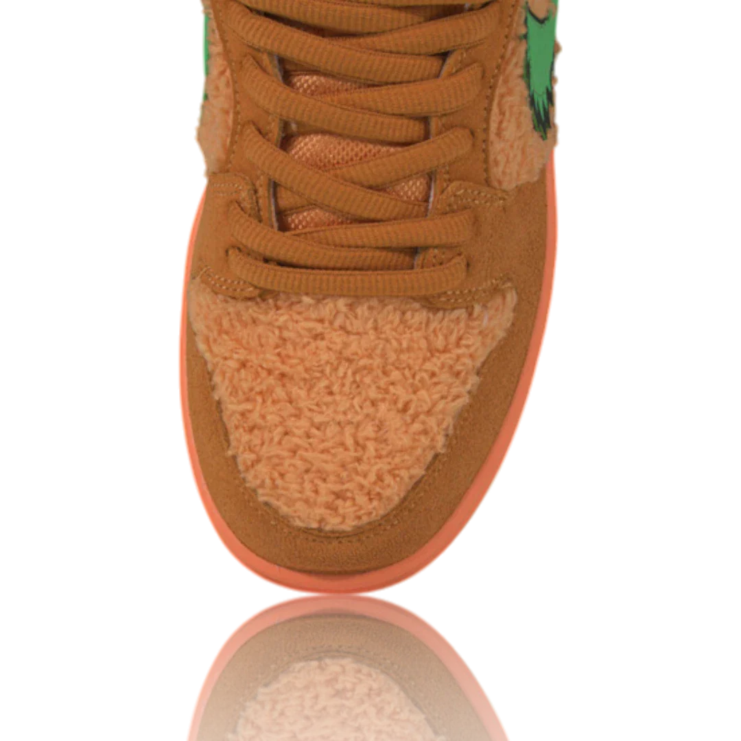 Grateful Dead x SB Dnk Low Bears 'Orange'