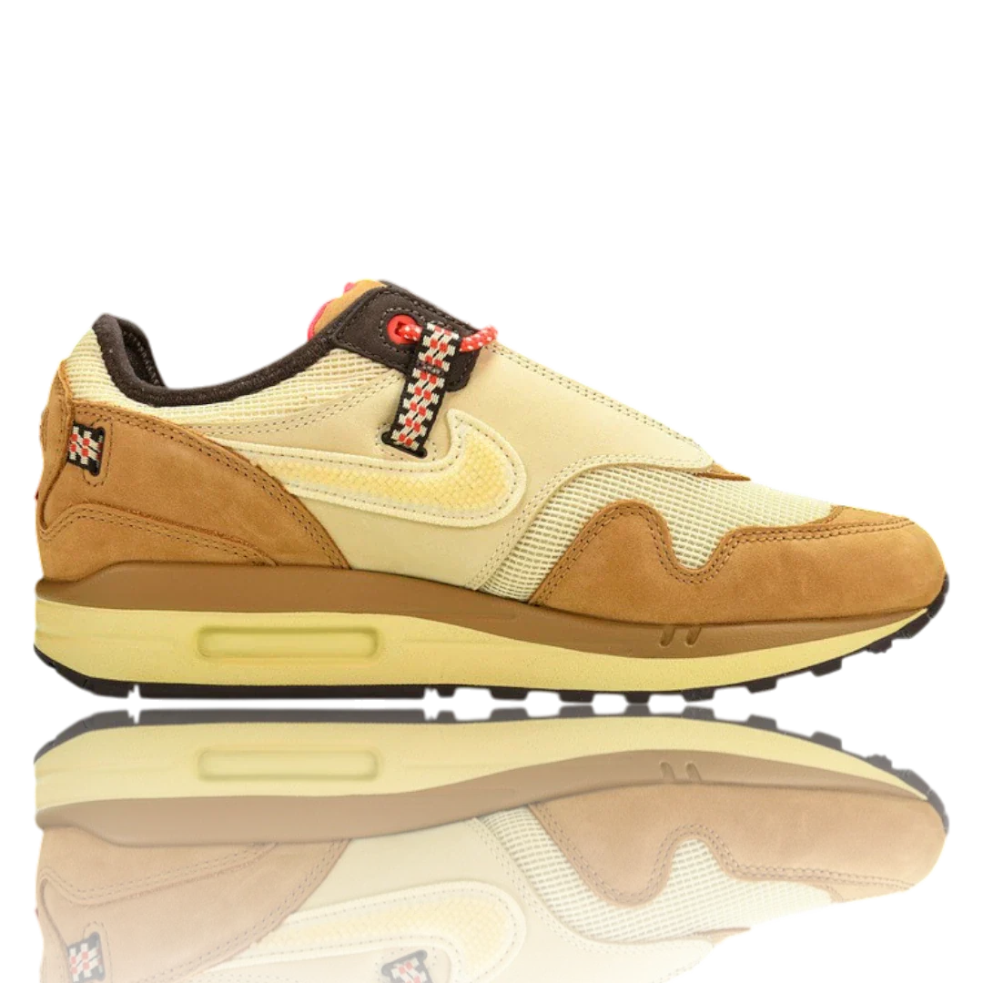 Travis Scott x AM1 'Wheat'