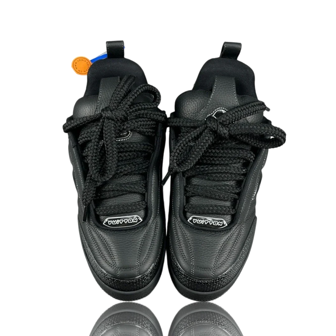 Louis Vuittоп Skate Sneakers 'Black'