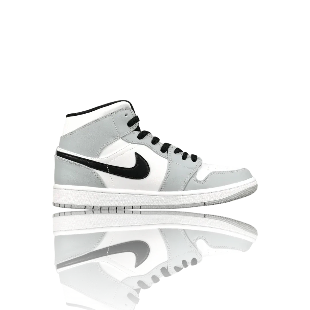 AJ1 Mid 'Smoke Grey'