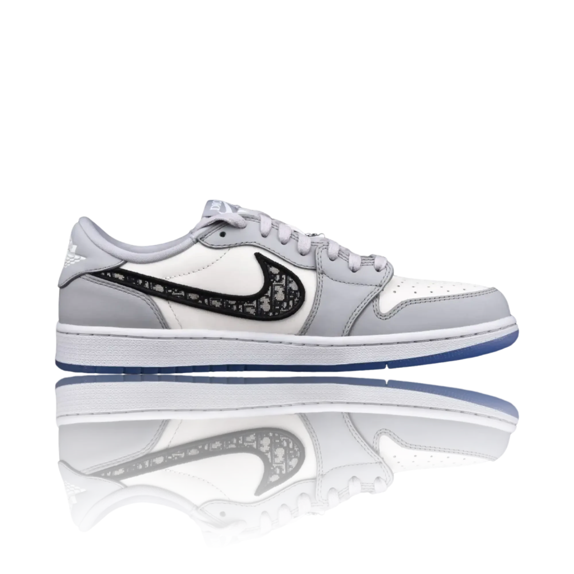 Dlor x AJ1 Low OG (Special Box)