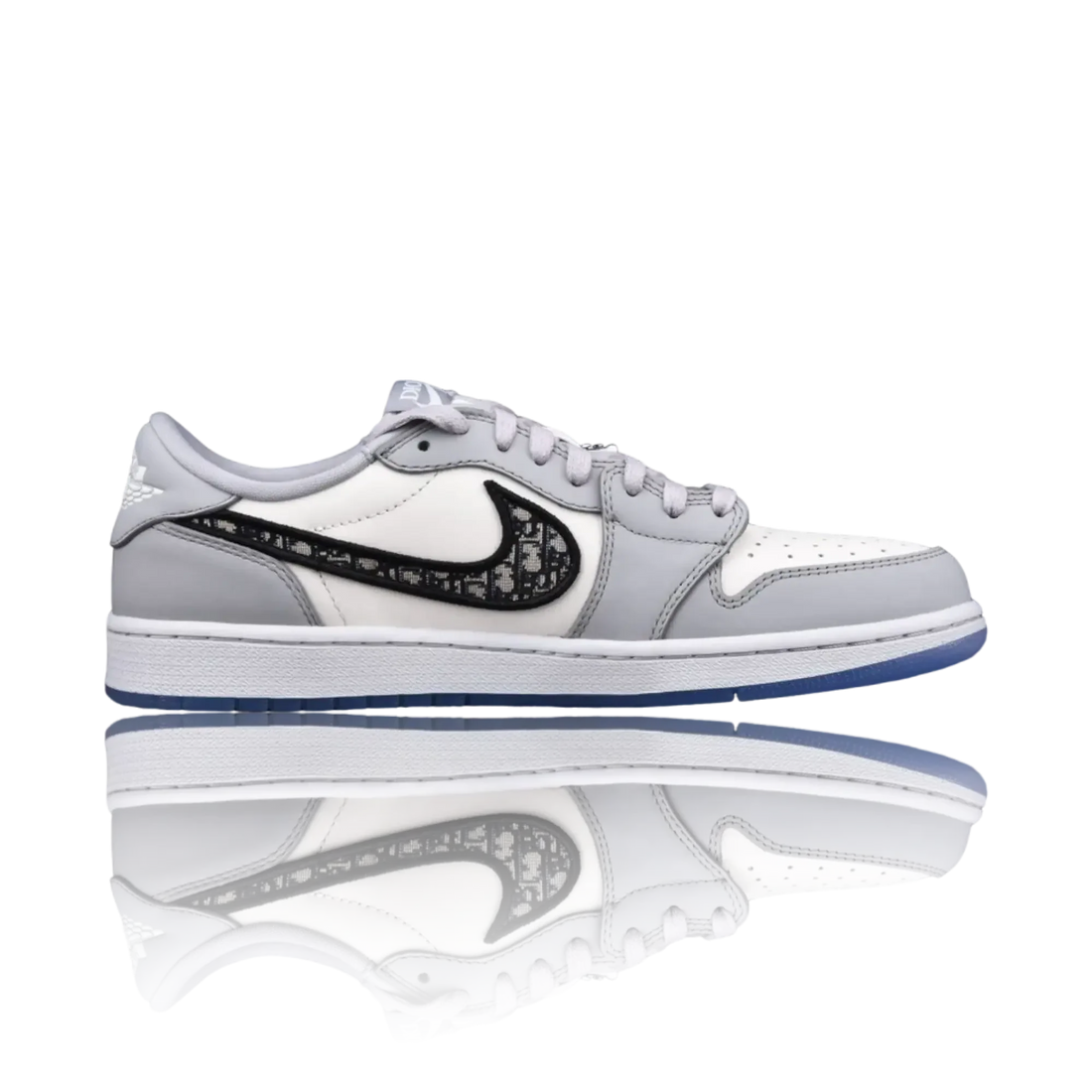 Dlor x AJ1 Low OG (Special Box)