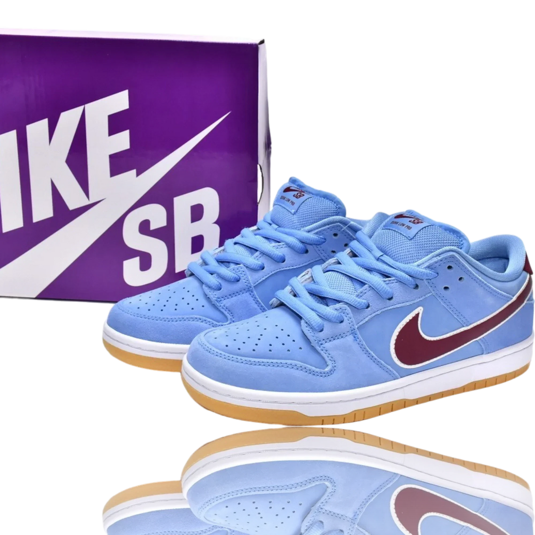 SB Dnk Low 'Philadelphia Phillies'