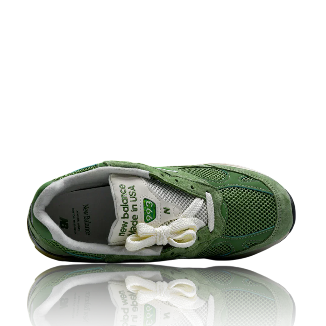 NB 993 x MiUSA Teddy Santis 'Chive'