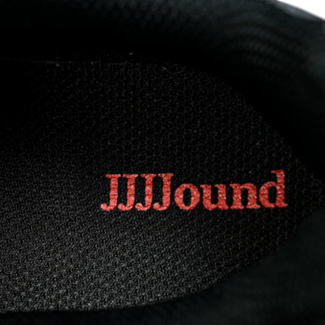 Salomon x JJJJound XT-6 'Black Fiery Red'