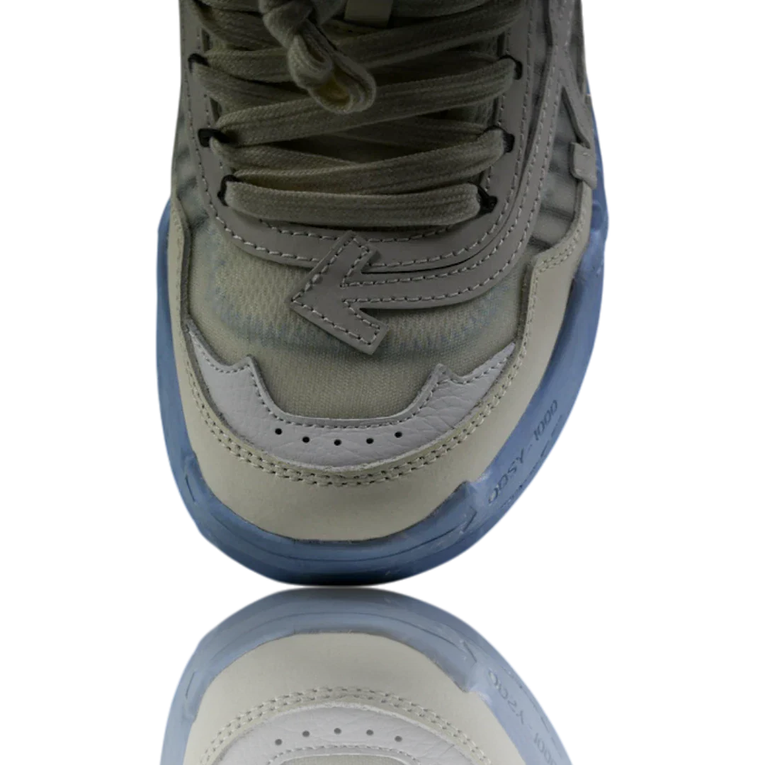 Off-White Odsy-1000 'White Blue Marble'