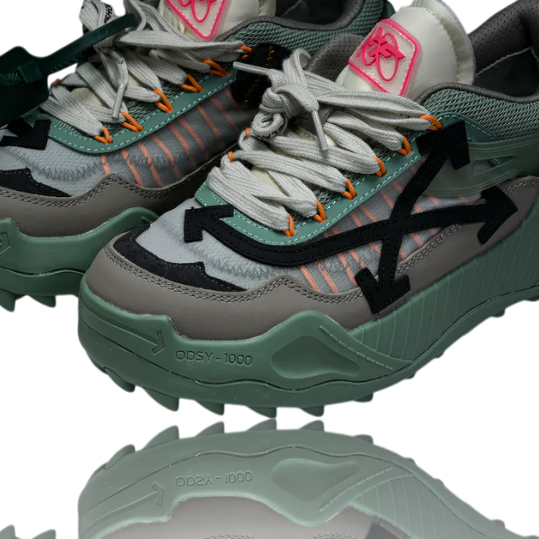 Off-White Odsy-1000 'Mint'