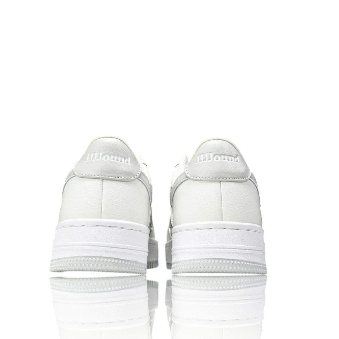 JJJJound x Bapesta 'White Grey'
