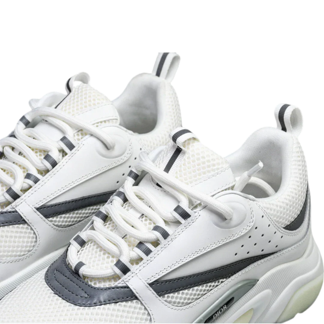 Dlor B22 'White Silver'