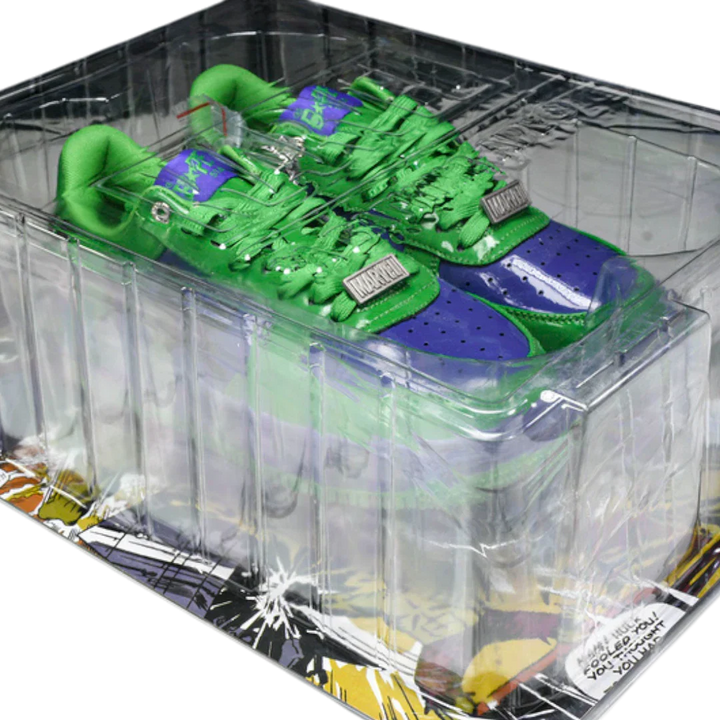 Marvel x Bapesta 'Hulk'