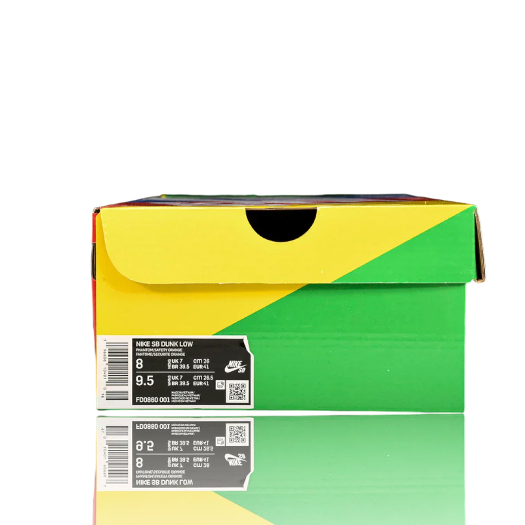SB Dnk Low 'Jarritos'