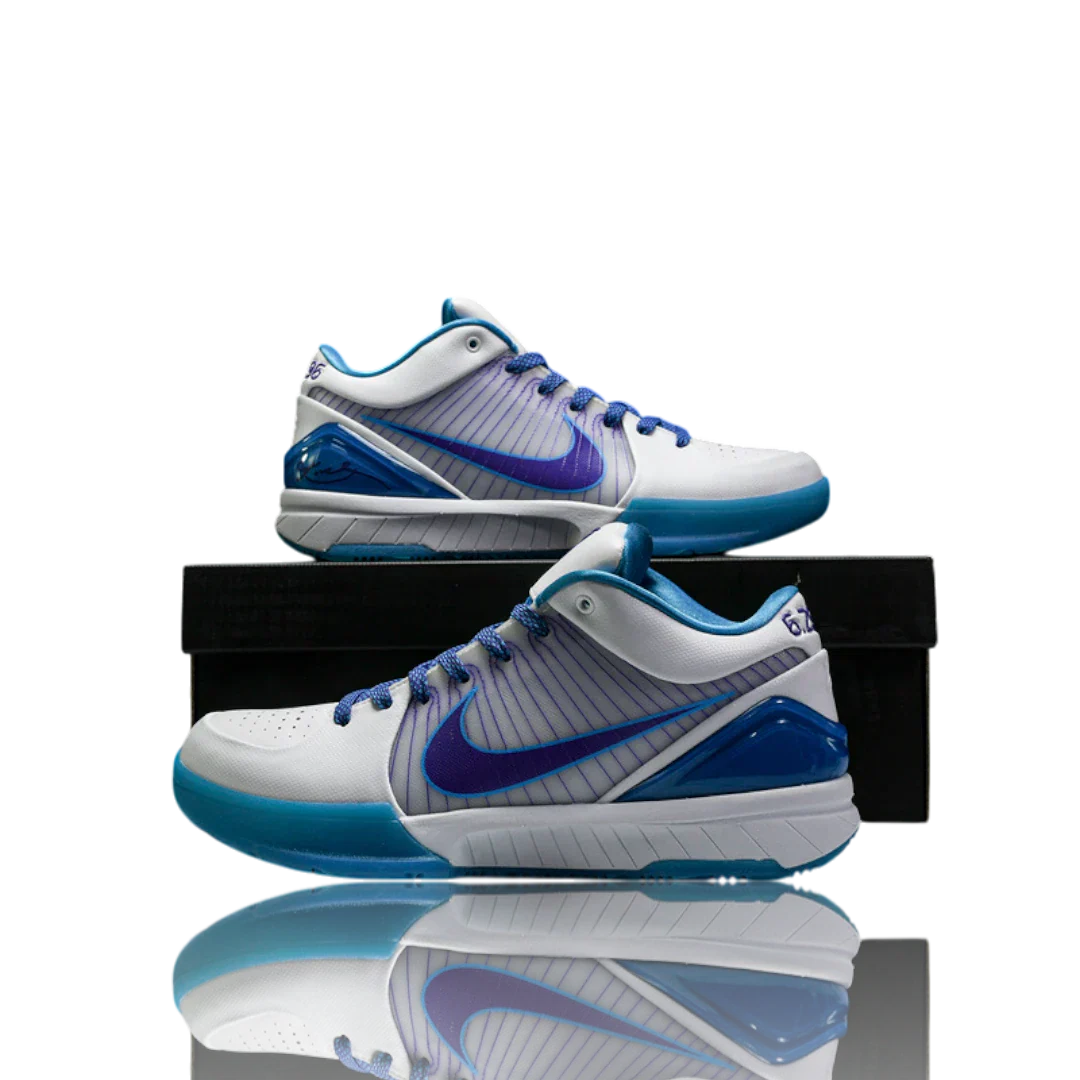 Kobe 4 Protro 'Draft Day Hornets'