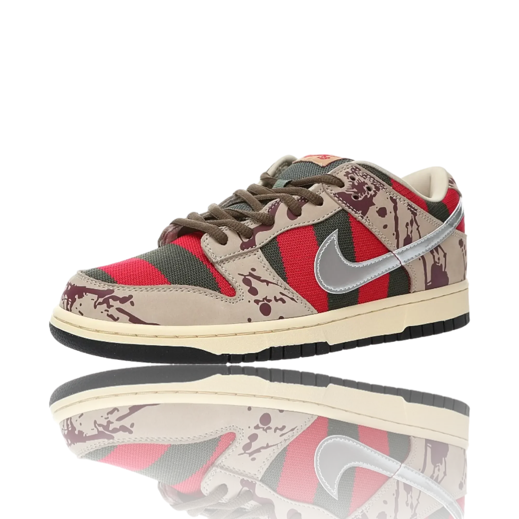 SB Dnk Low 'Freddy Krueger'