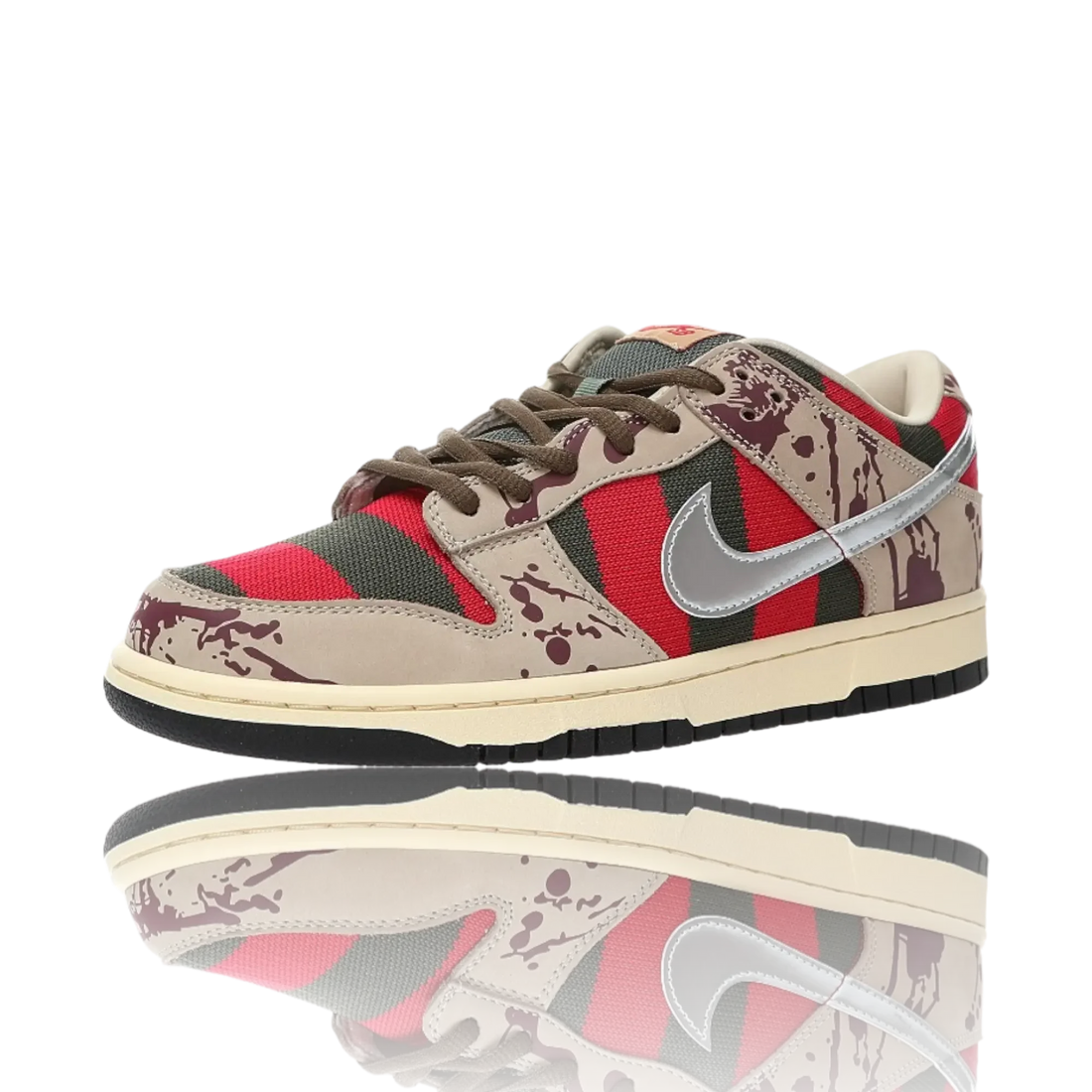 SB Dnk Low 'Freddy Krueger'