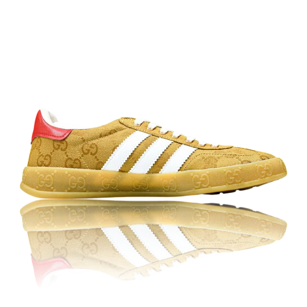 Guссi x Gazelle 'GG Monogram'