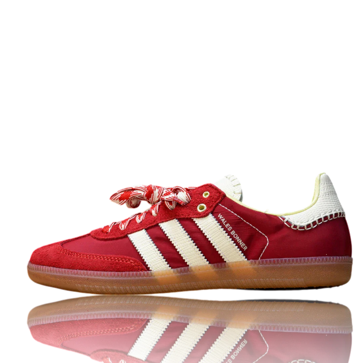 Samba x Wales Bonner 'Red White'