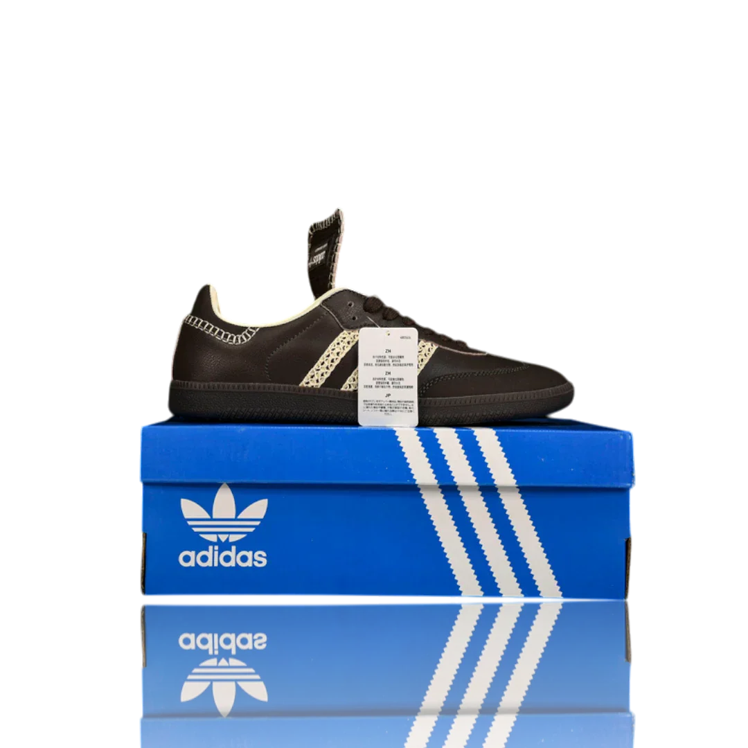 Samba x Wales Bonner 'Core Black'