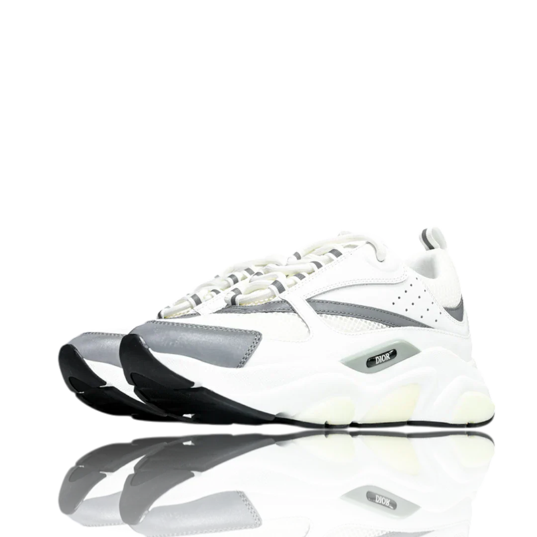 Dlor B22 'White Silver'