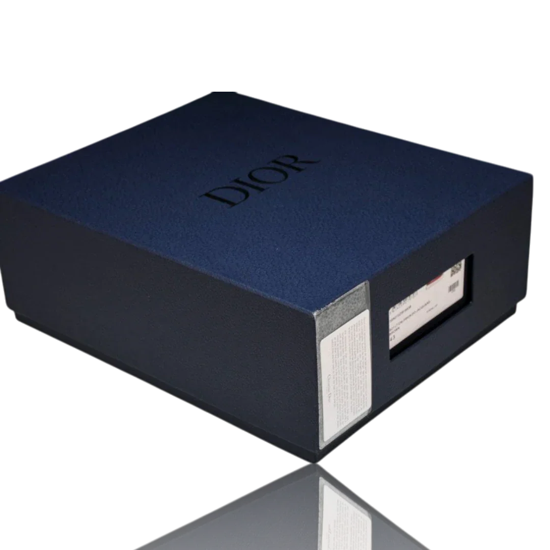 Denim Tears x Dlor B33 'Red Mohair'