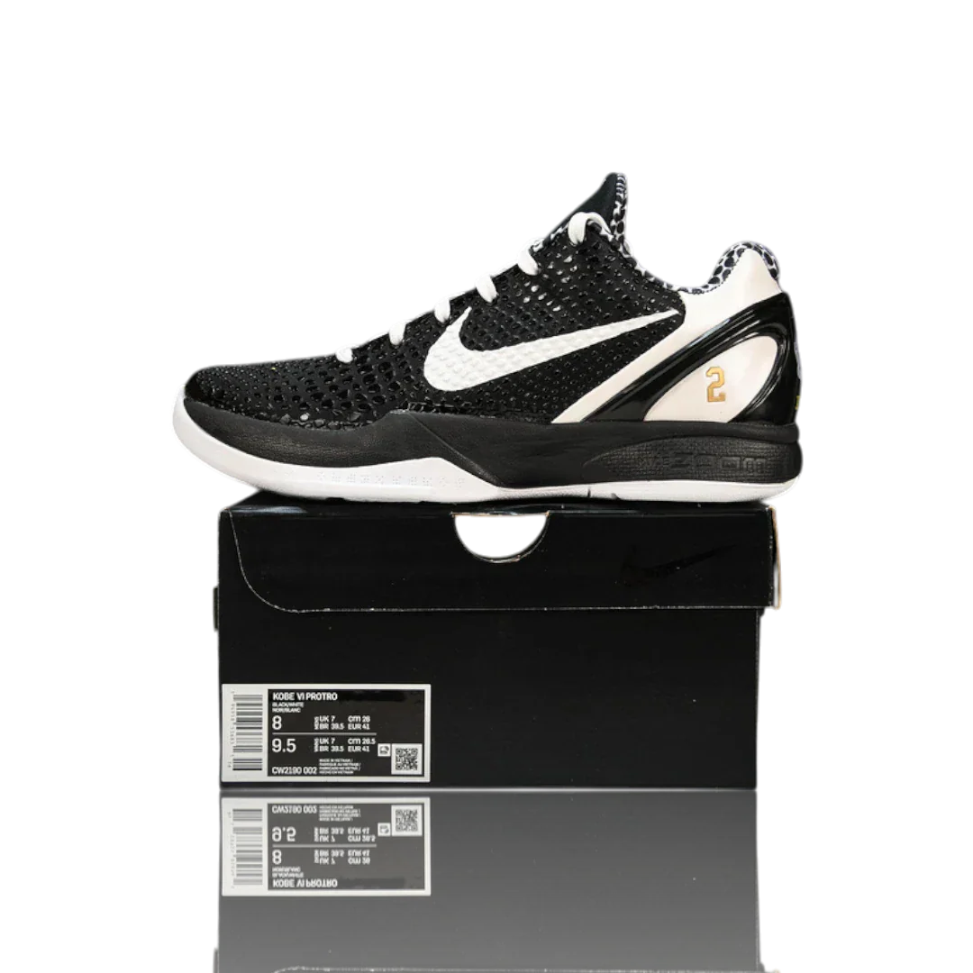 Kobe 6 Protro 'Mambacita Sweet 16'