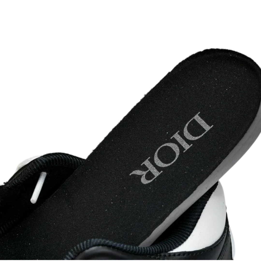Dlor B57 Mid 'Oblique Black'