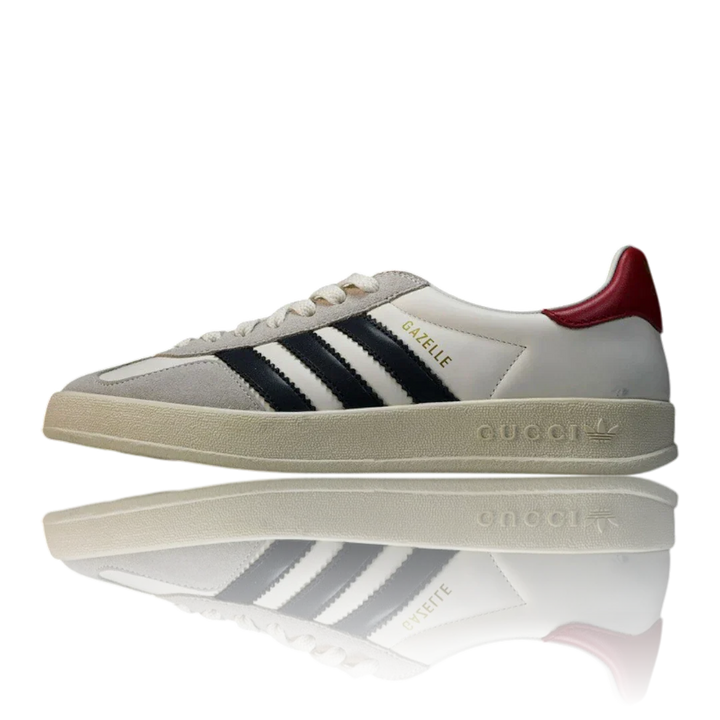 Guссi x Gazelle 'White'