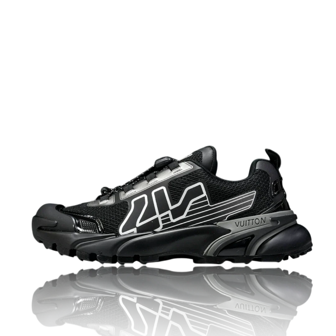 Louis Vuittоп Runner Tatic V2 'Black'
