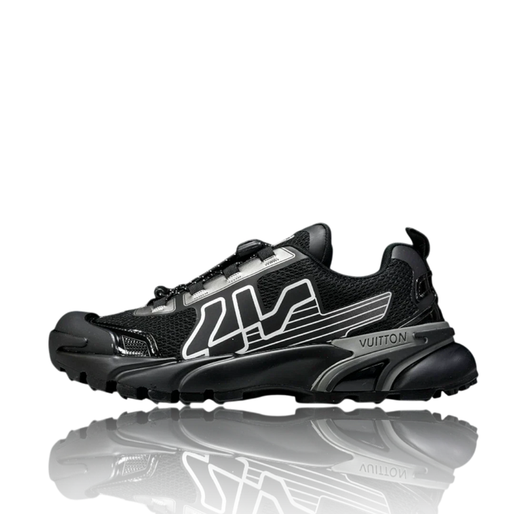 Louis Vuittоп Runner Tatic V2 'Black'