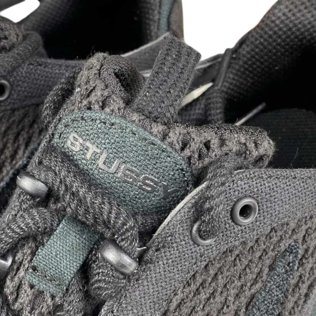 Air Zoom Spiridon Cage 2 'Stussy Black'