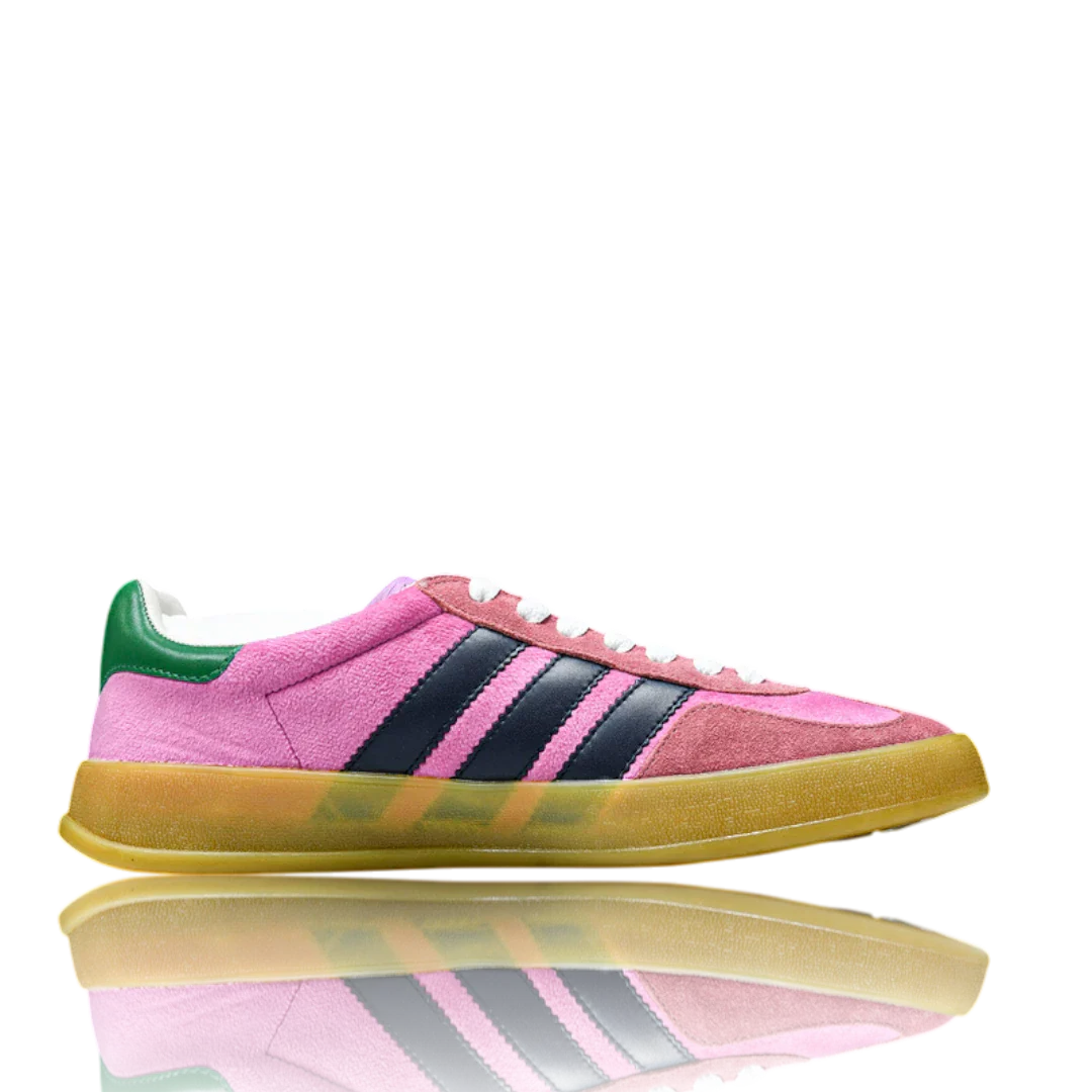 Guссi x Gazelle ‘Pink’