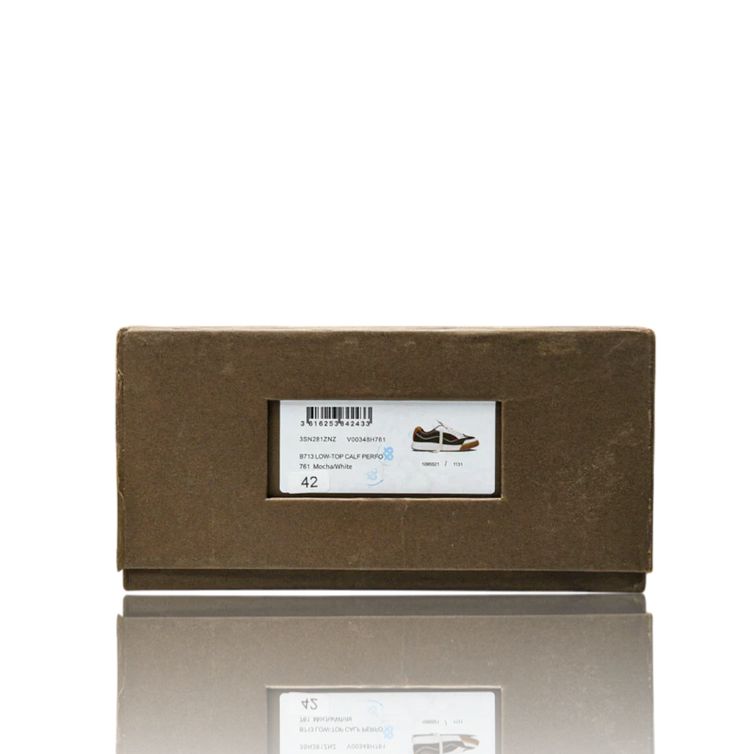 Travis Scott x Dlor B713 Cactus Jack 'Mocha Cream'