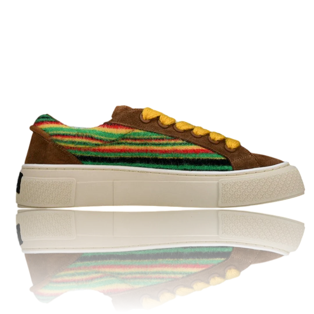 Denim Tears x Dlor B33 'Yellow Mohair'