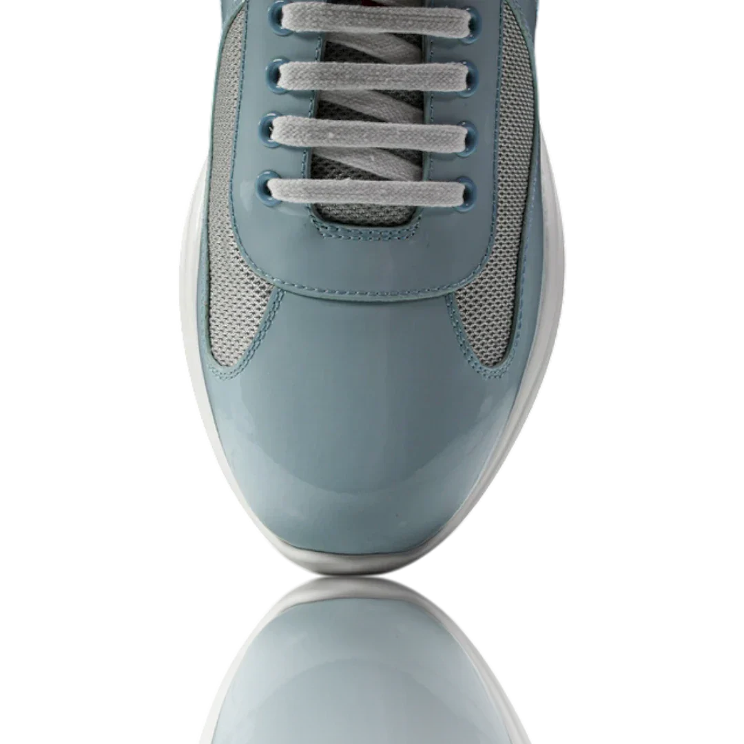 Prada America's Cup 'Silver Celeste'