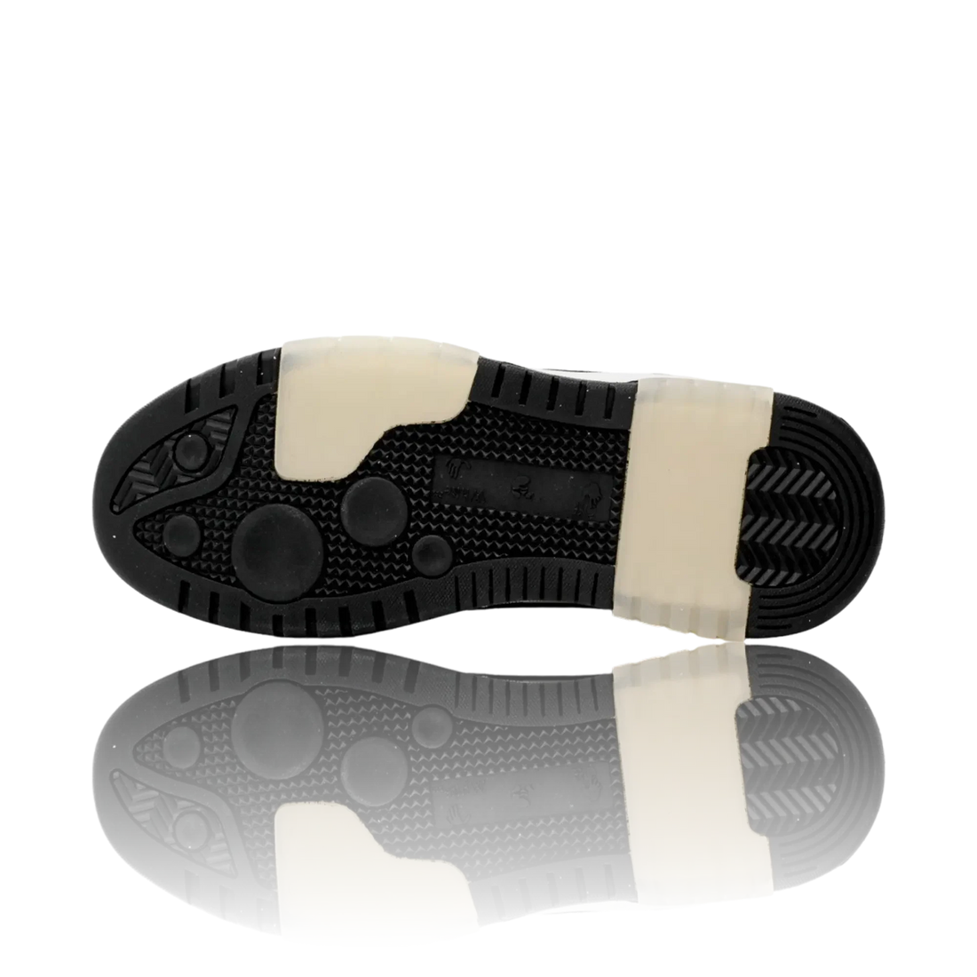 Off-White Out Of Office Low Top 'Panda'