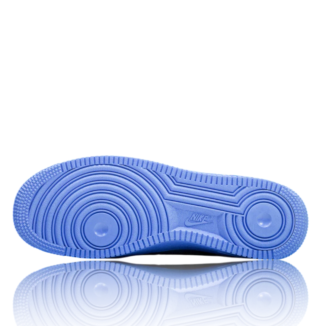 Off-White x AF1 MCA 'University Blue'