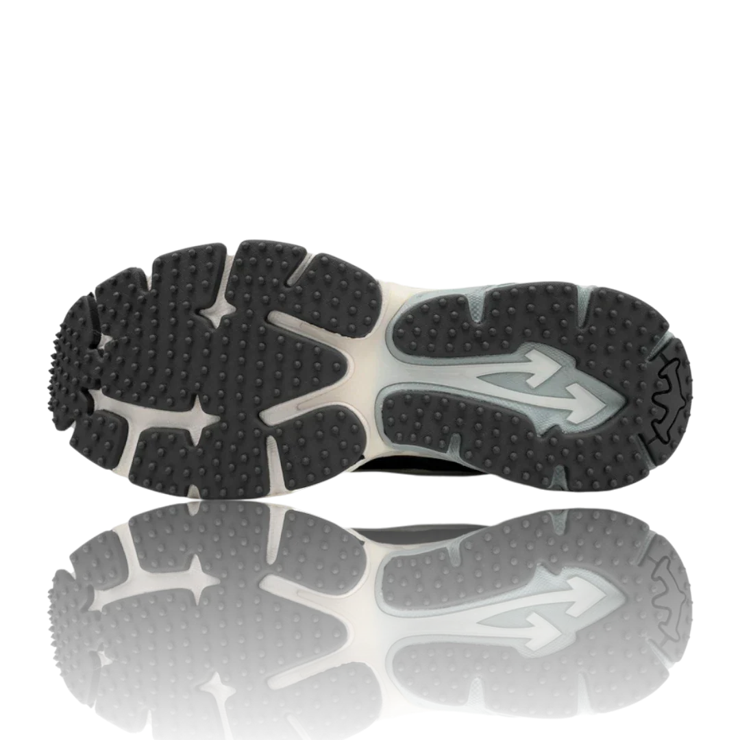 Off-White Be Right back 'Grey Black'