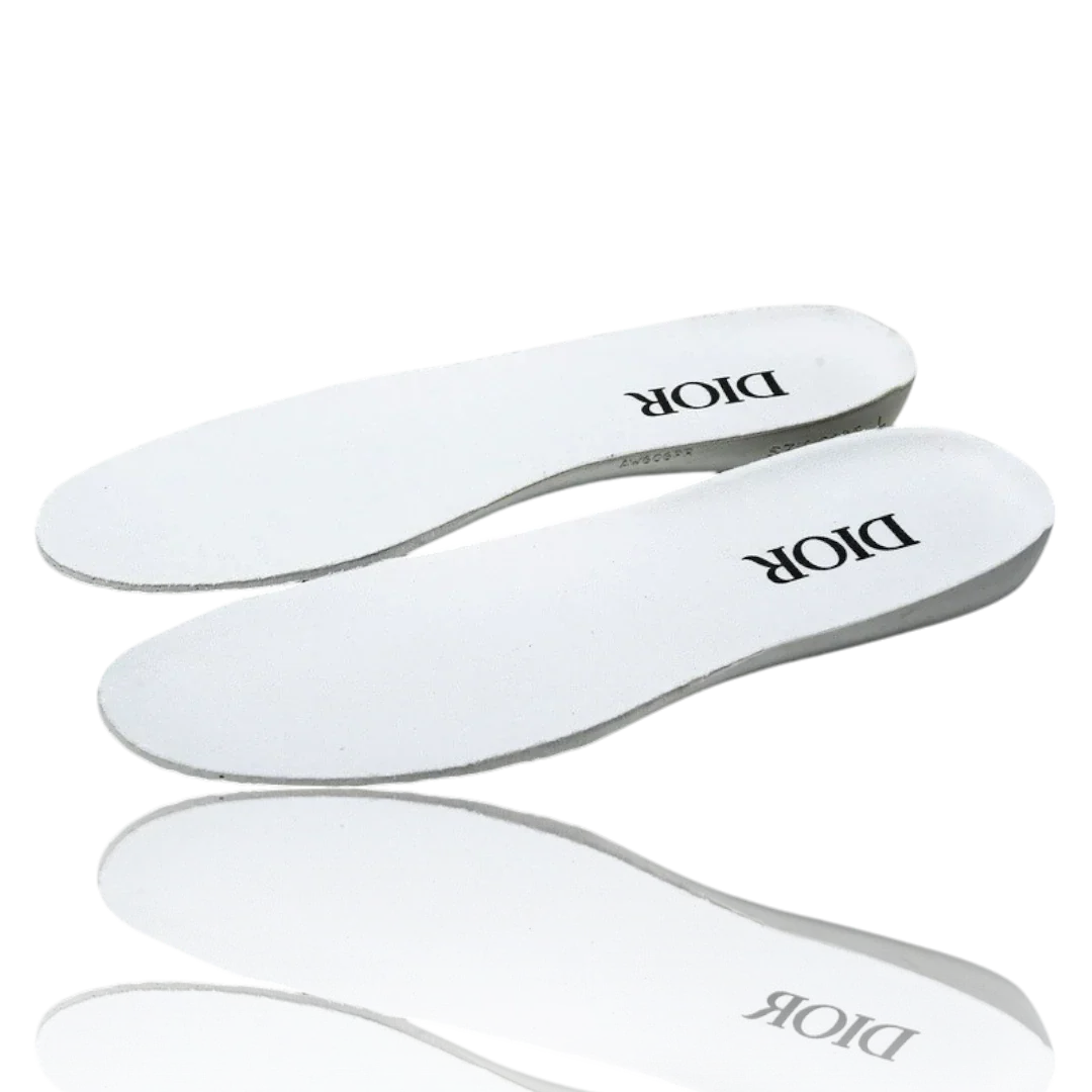 Dlor B33 Gravity Leather 'Oblique Triple White'