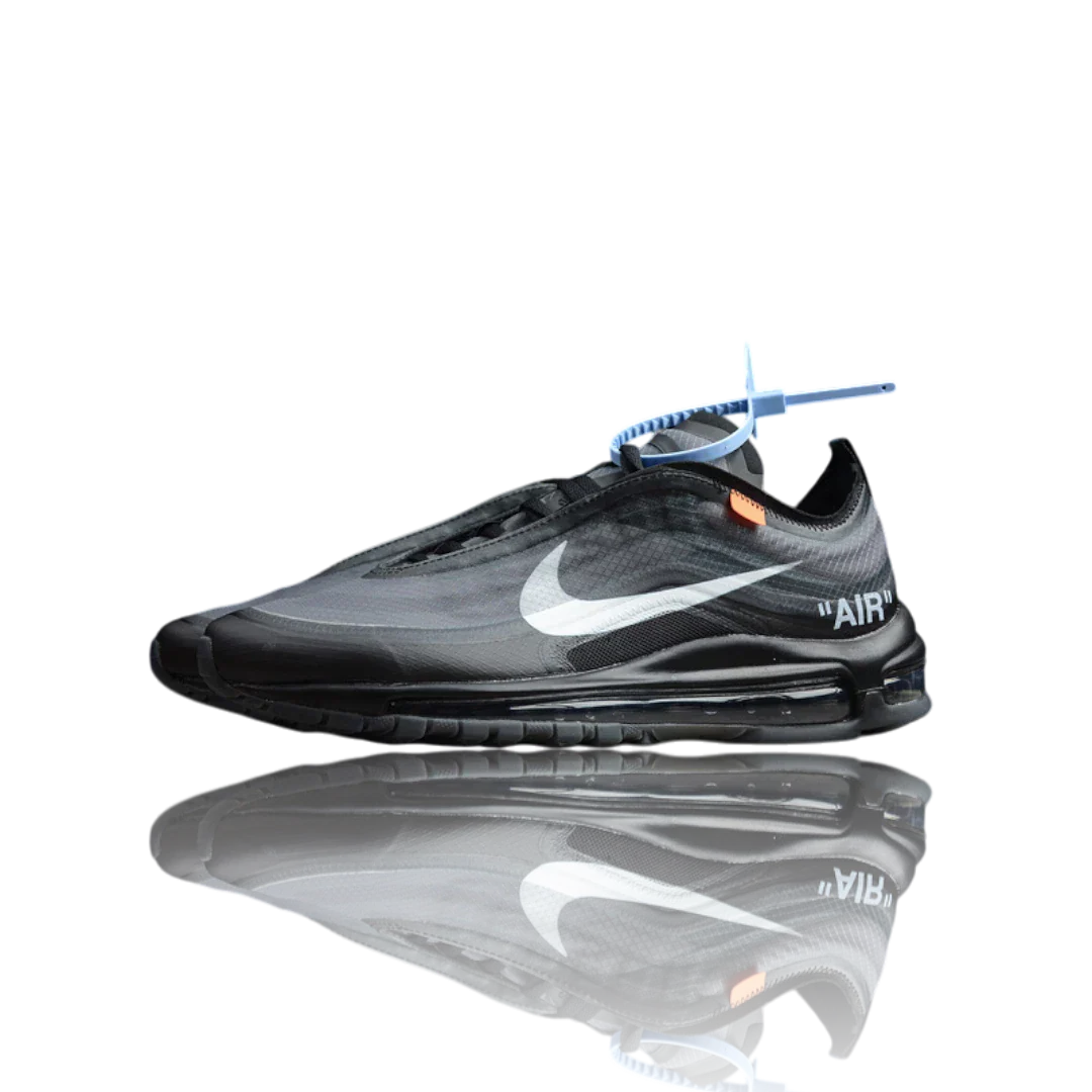 Off-White x AM97 OG 'Black'