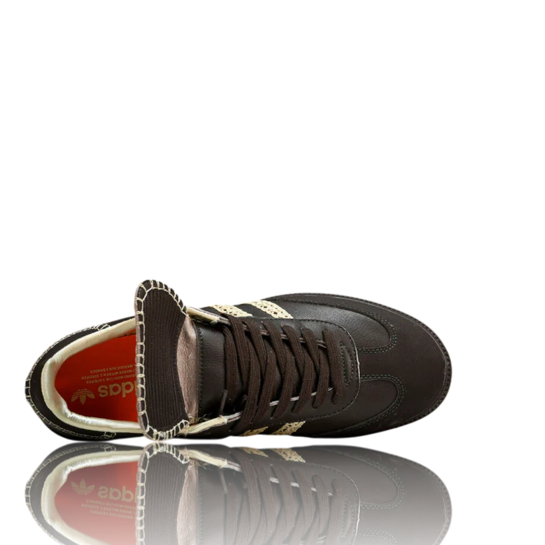 Samba x Wales Bonner 'Core Black'