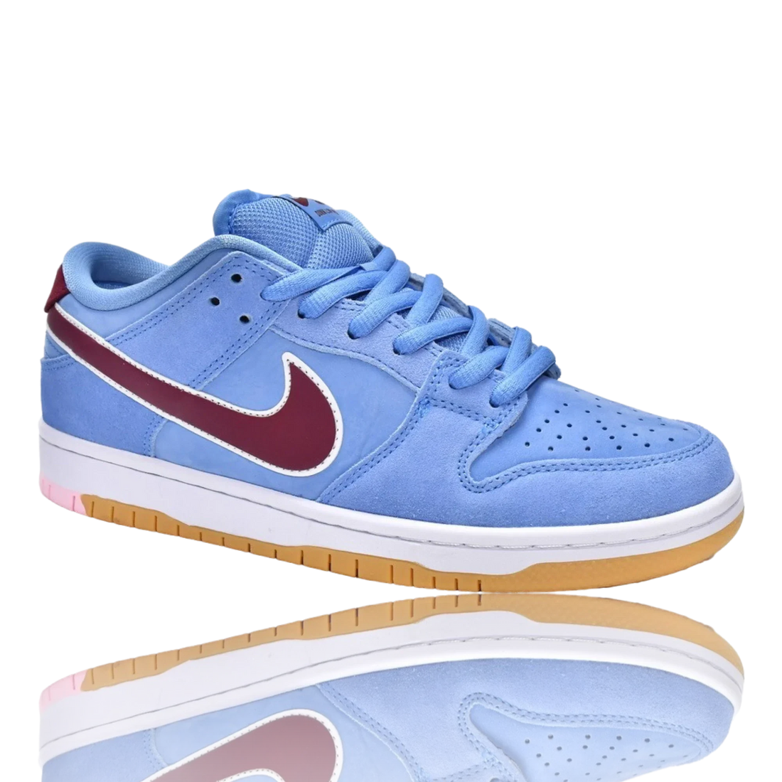 SB Dnk Low 'Philadelphia Phillies'