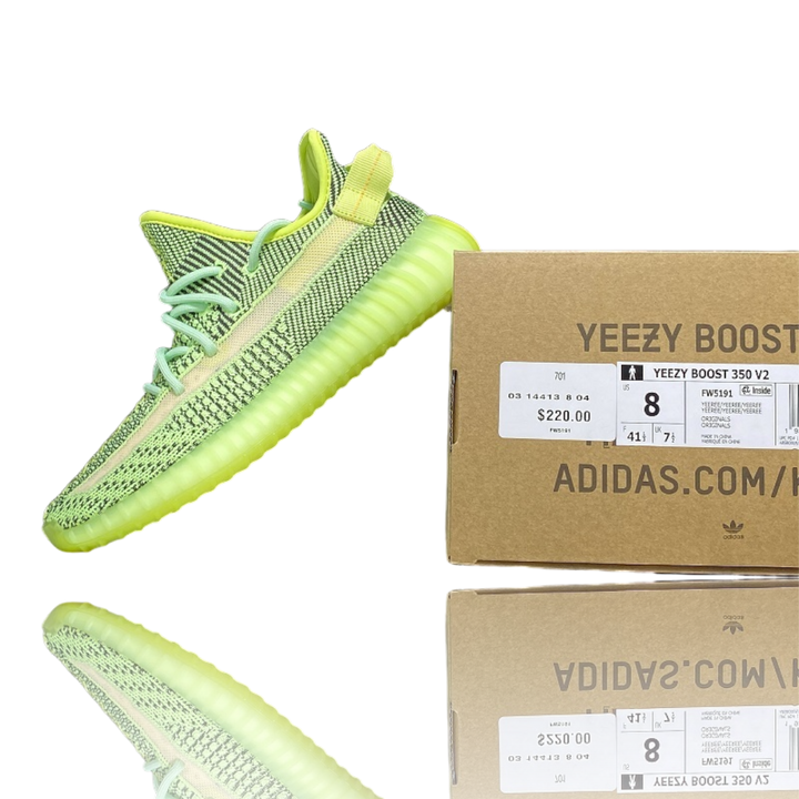 Yzy Boost 350 V2 'Yeezreel' (Reflective)